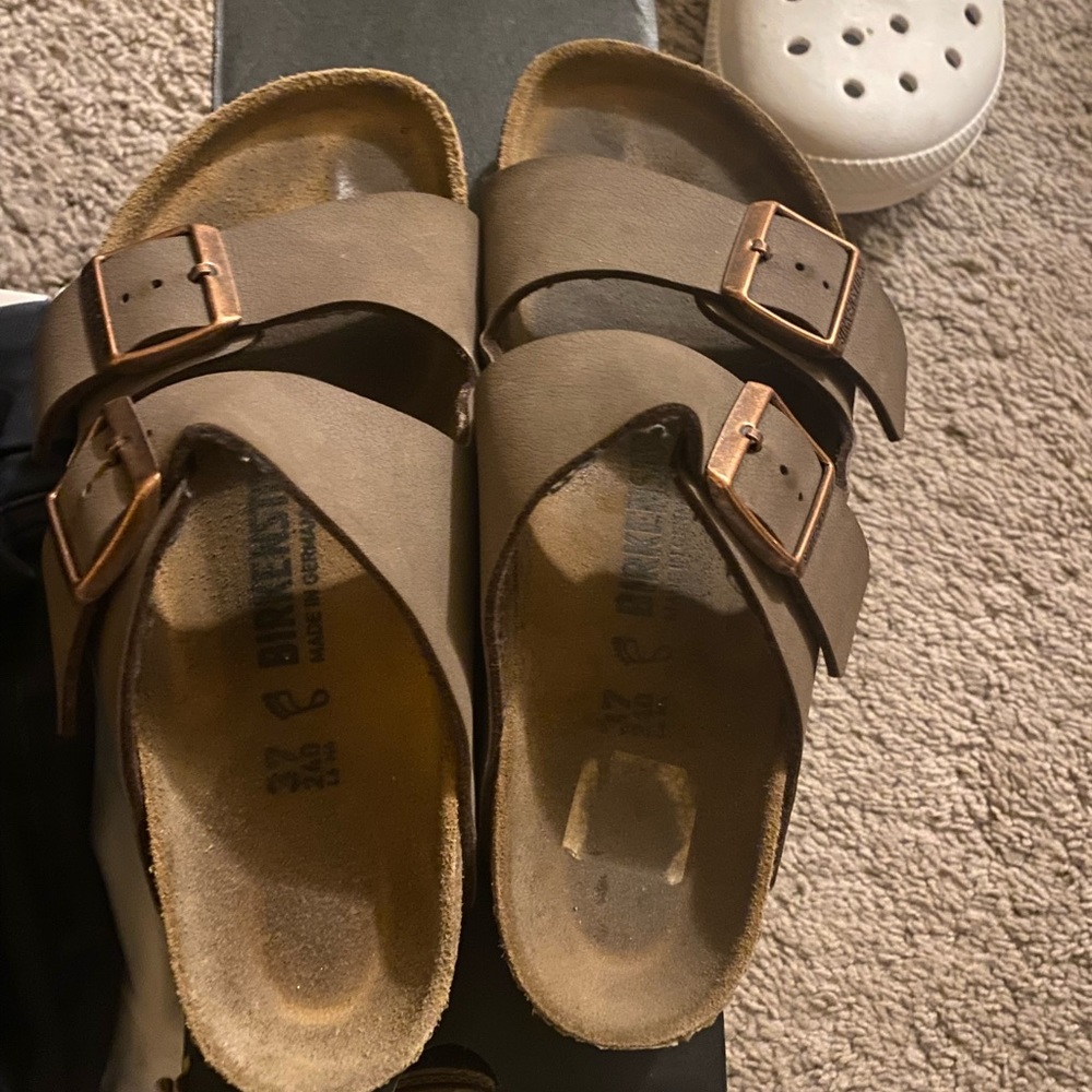Birkenstock shoes